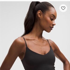 lululemon align tank top